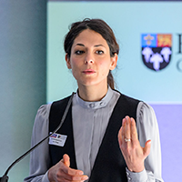 Dr Iro Konstantinou